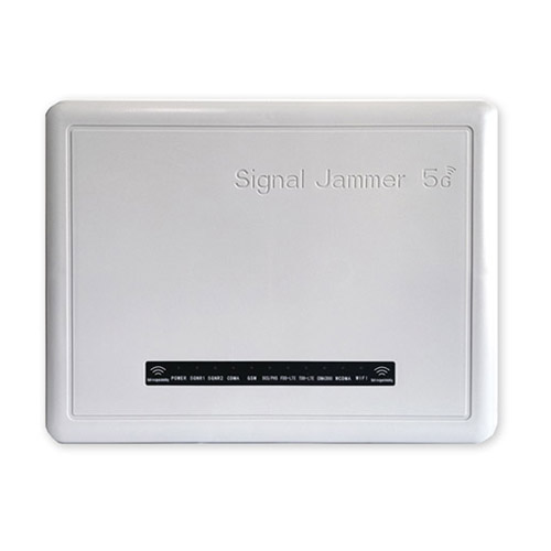 鹤壁狮王DX5008型高考5G信号屏蔽器